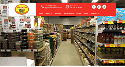 Desktop Screenshot of newoceansupermarket.com